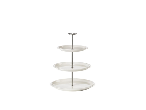 Plat de service, 3 niveaux - Zone Denmark