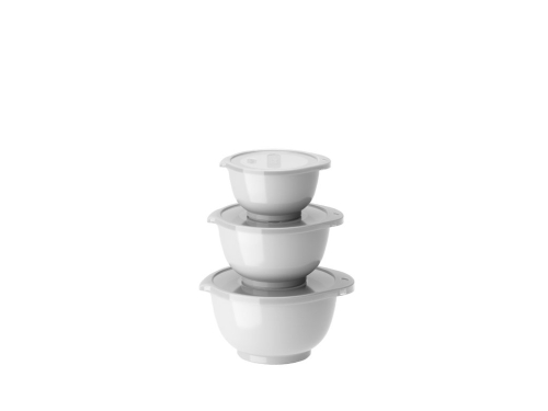 Mini Bowl Set with Lids, 6 Pieces, Margrethe - Rosti