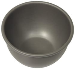 Baking bowl in anodised aluminium, 1.4 L