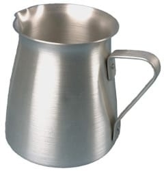 Jug / pitcher / carafe in aluminum - Samuel Groves