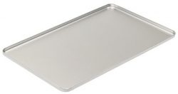 Tray in aluminium, 318 x 216mm