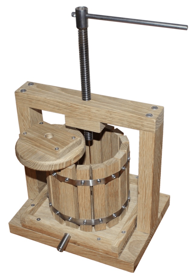 Fruit press - Apple Press Ltd