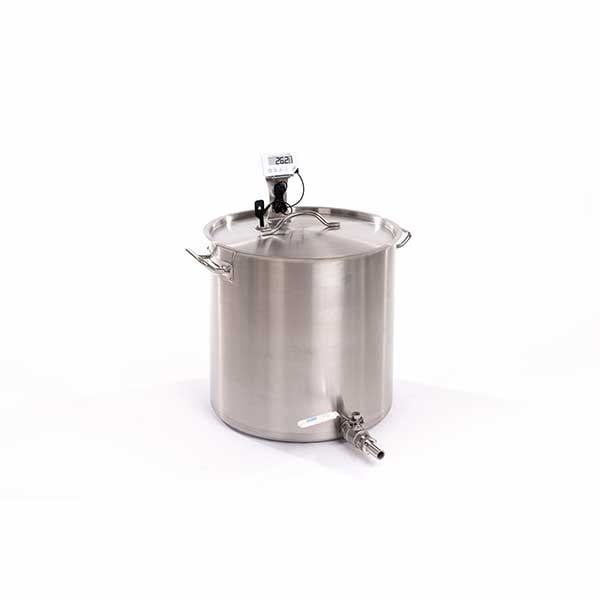 Pasteurization kettle, 50 L - Apple Press