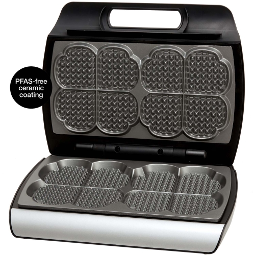 Waffle Iron Elegance, Double - Åviken