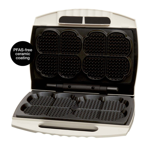 Waffle iron, double, Classic 905.2 - Åviken