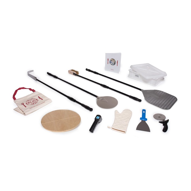 Pizzaiolo, Large accessory kit for Pizza oven - Alfa Forni