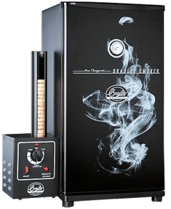 Smoker, original - Bradley Smoker