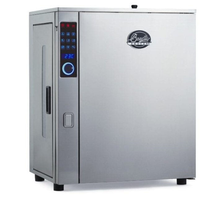 Smoker cabinet, Professional P10 - Bradley Smoker