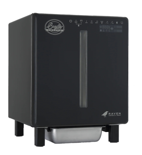 Fumoir Numérique, Raven - Bradley Smoker