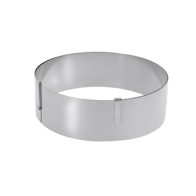 Ring shape, expandable - de Buyer