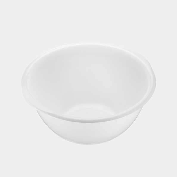 Polypropane mixing bowl, 6-pack - de Buyer