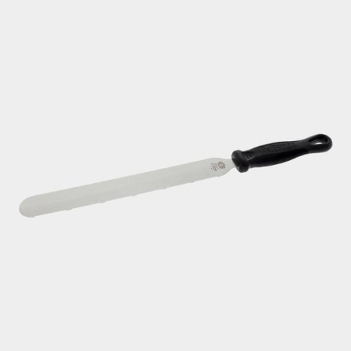 Palette knife, serrated, FKO - de Buyer