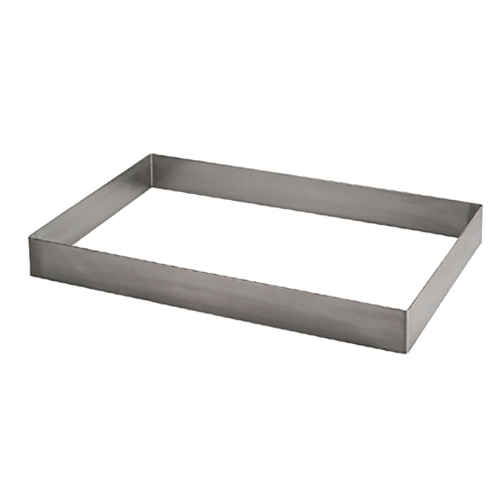 Stainless steel frame for baking, 30 x 40cm - de Buyer