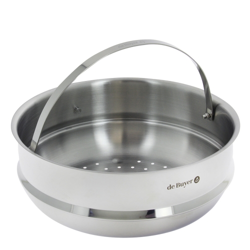 Steam boiling effort, 24cm, affinity - de Buyer