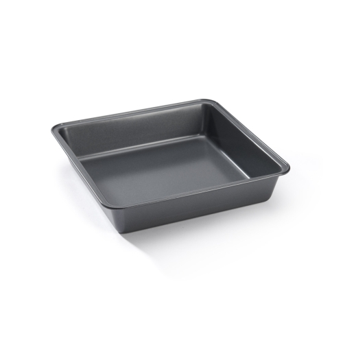 Formulaire de cuisson carrée, 22,5 cm x 22,5 cm - de Buyer