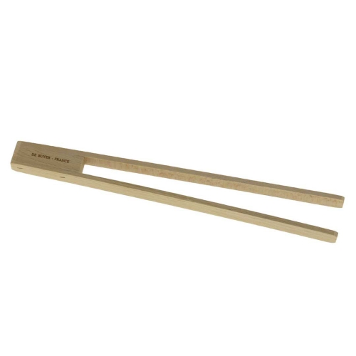 Pincet in Holz braten, b bois - de Buyer