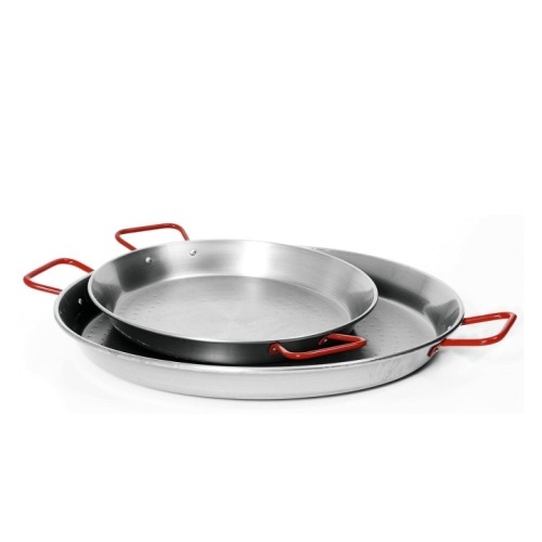 Paella pan, Ø90 - 130 cm, Viva Espana - de Buyer