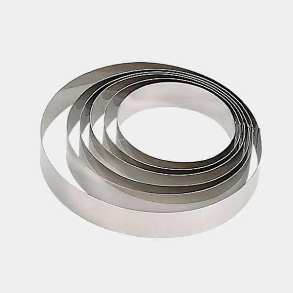 Mousse ring, 6 cm high - De Buyer