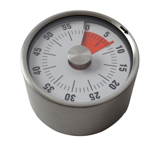 Analog -Timer mit Magnet - de Buyer