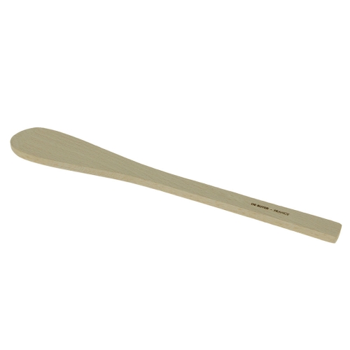 Wooden spade, stirrer - de Buyer