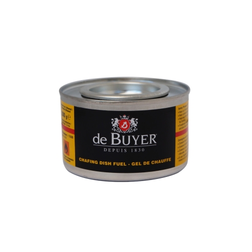 Burner, alcohol gel, 200 g - de Buyer
