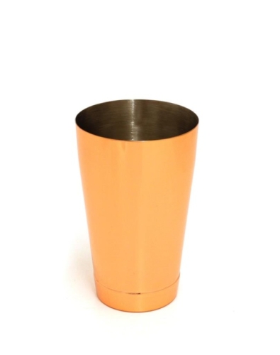 Boston shaker in copper - Bonzer