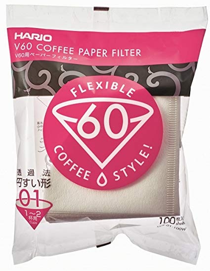 Filtre V60 01 - Hario