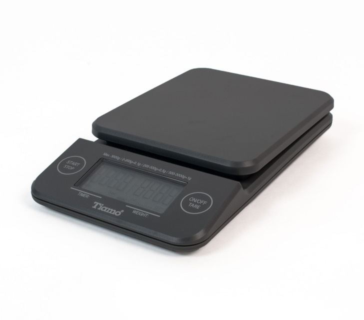 Tiamo Drip Scale, digital scale with timer