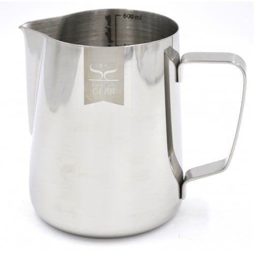 Milk jug with volume graduation - Espresso Gear