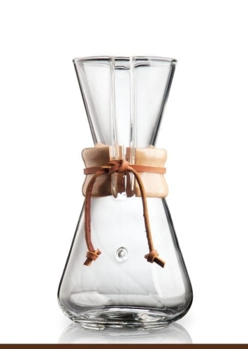 Chemex coffee maker / Chemex jug glass