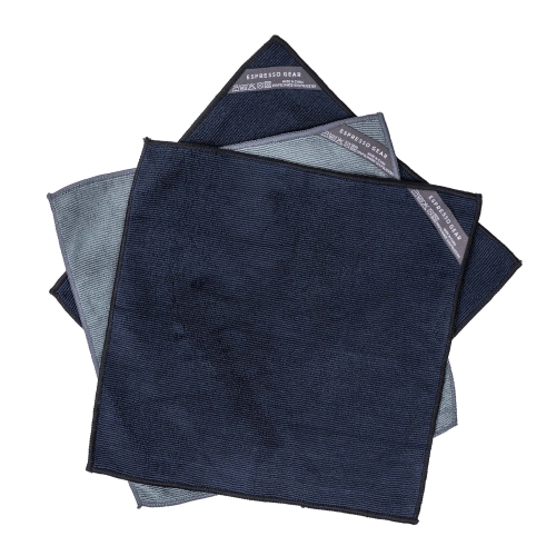 Cleaning Cloths, Barista Cloths, 3 pieces - Espresso Gear
