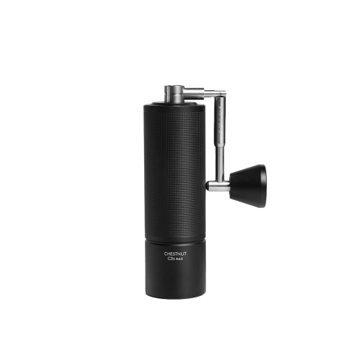 Manual Coffee Grinder C3S Pro Black Foldable Handle - Timemore