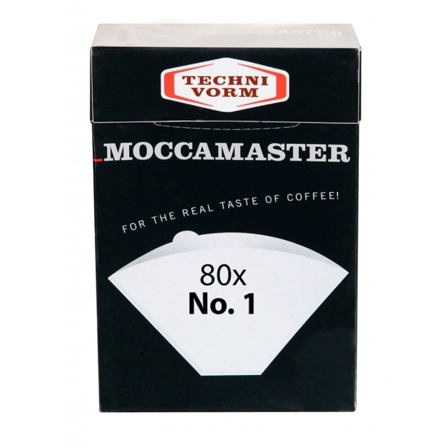 Filter for Cup One, 80-pack - Moccamaster