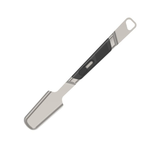 Premium Barbecue Tongs (M) with Soft Grip - Everdure by Heston Blumenthal