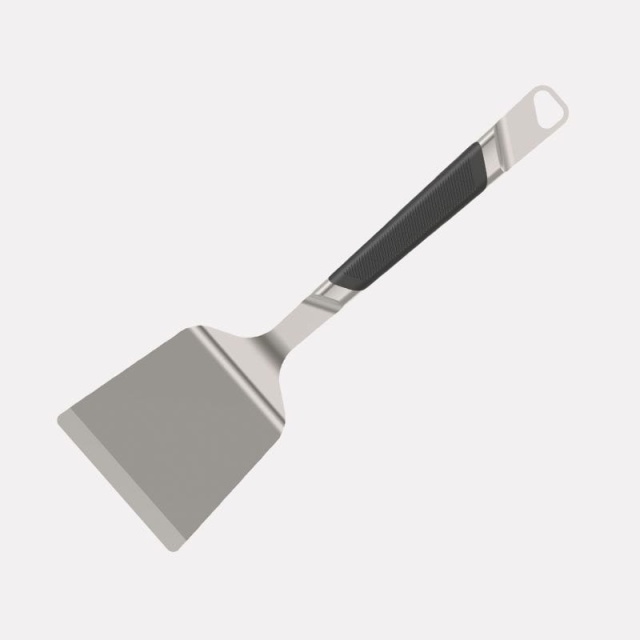 Premium Barbecue Spade (M) with Soft Grip - Everdure by Heston Blumenthal
