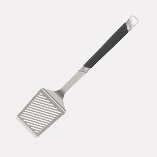 Premium Barbecue Spade (L) with Soft Grip - Everdure by Heston Blumenthal