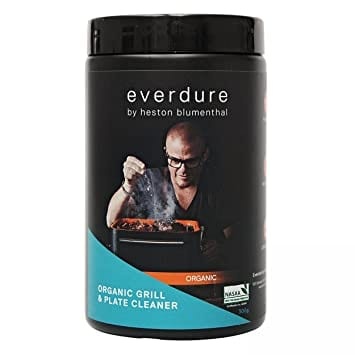 Organic cleaning powder for Barbecues - Everdure by Heston Blumenthal