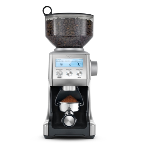 Stainless steel combination grinder The Smart Grinder Pro- Sage