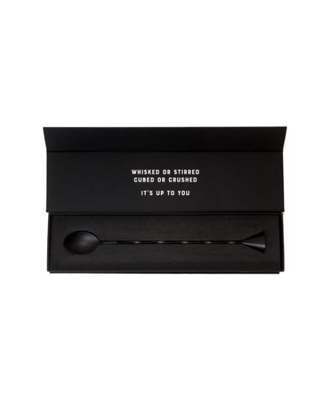 Bar spoon - Swedish Tonic