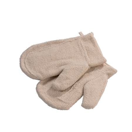Oven gloves, grey - Martellato