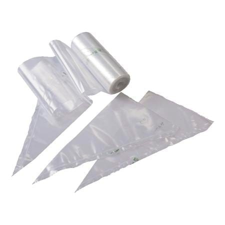 Transparent Piping bags for single use - Martellato