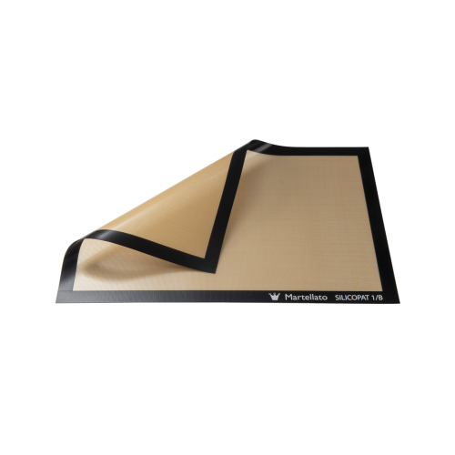 Silicone mat in fiberglass - Martellato
