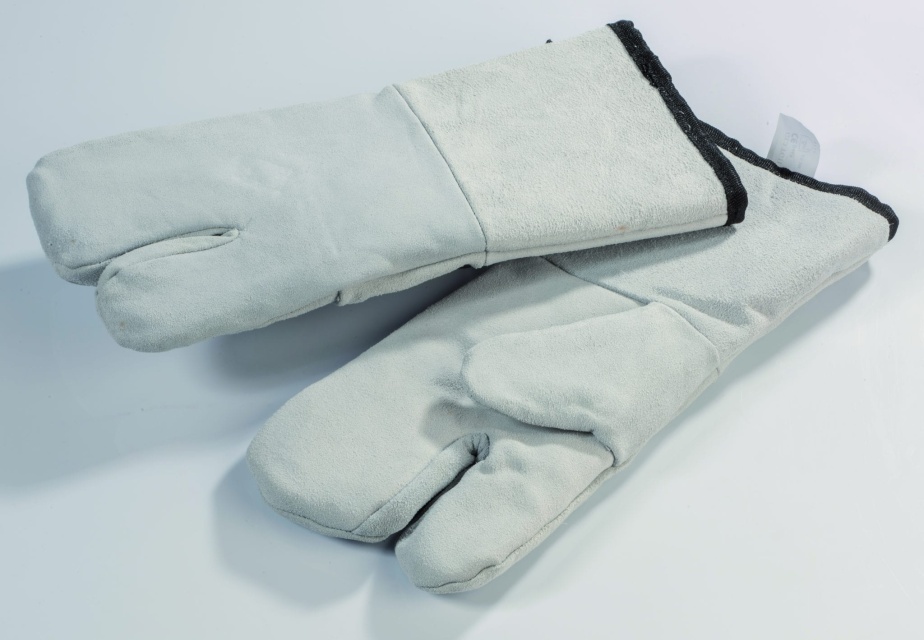 Oven mitts 3-finger grip - Martellato