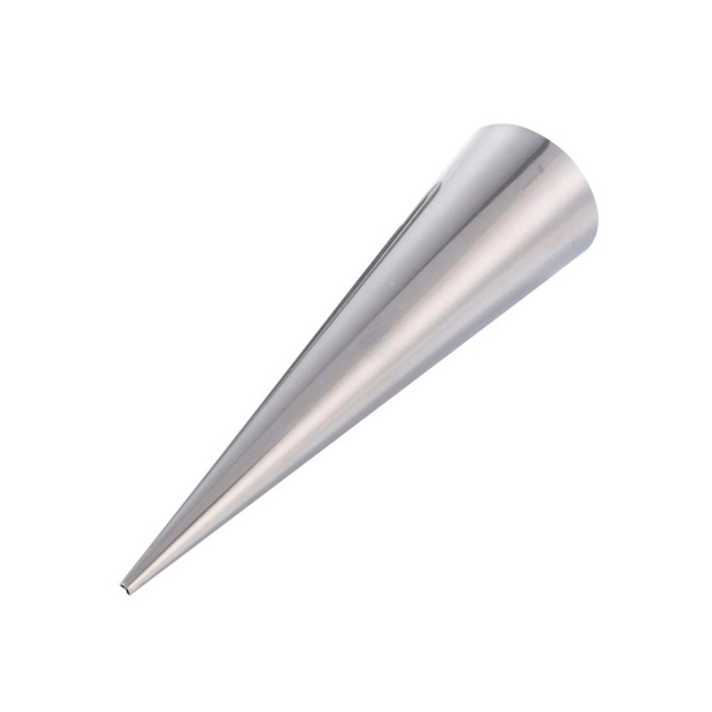 Strut shape/wafer shape/cone, ø40mm, height 160mm, 12-pack - Martellato