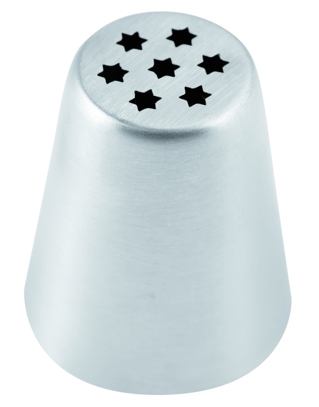 Star nozzle, BX0001 - Martellato