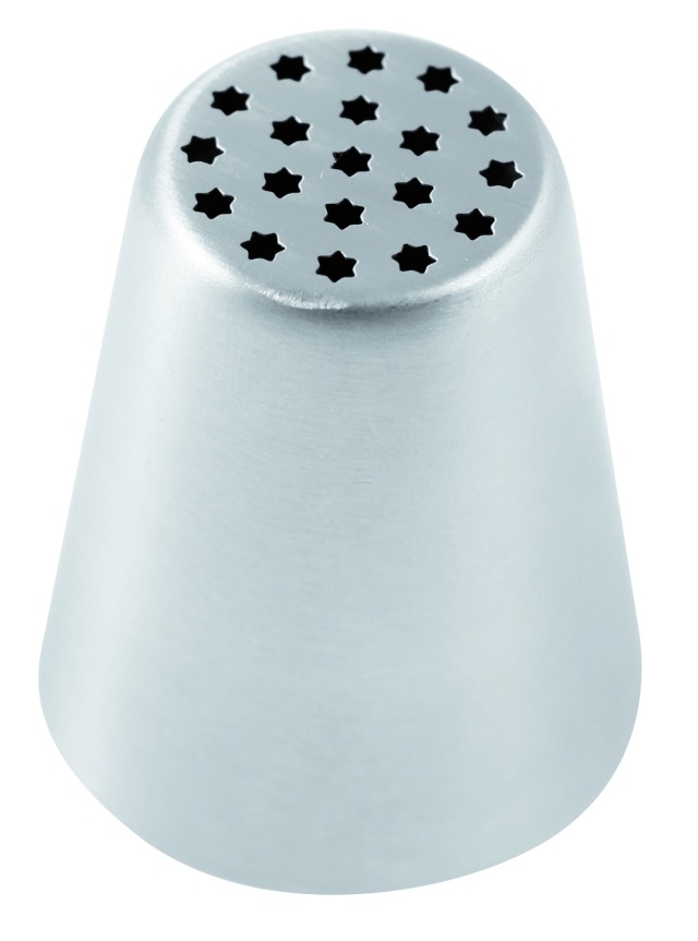 Star nozzle, BX0009 - Martellato
