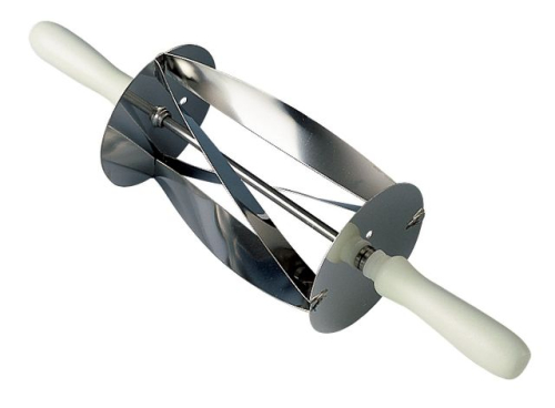 Croissant cutter, single 180x200 - Martellato