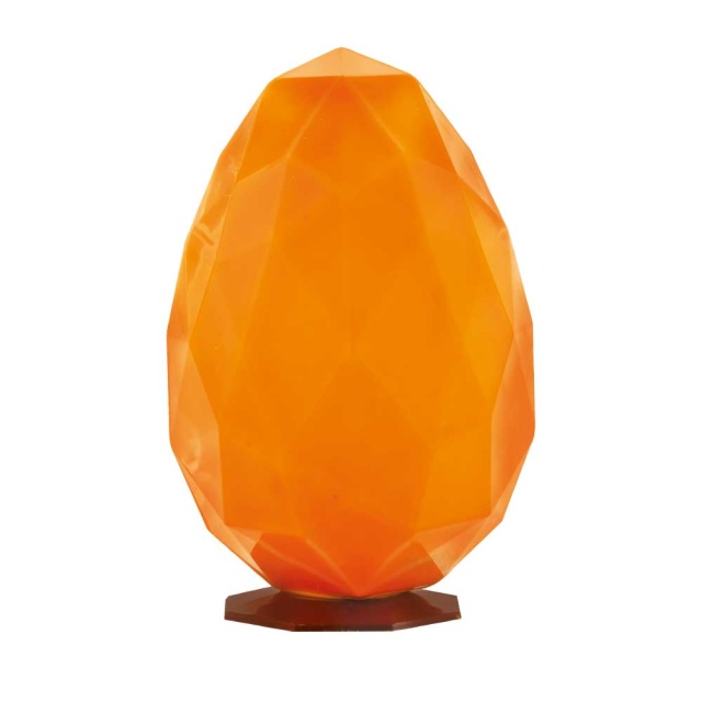 Chocolate egg shape, diamond 20U502 - Martellato