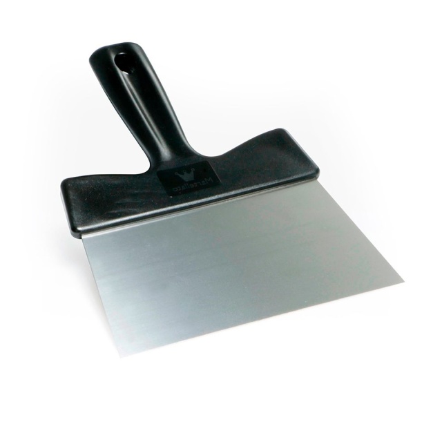 Chocolate Scraper, Professional, Blade 145x80mm - Martellato