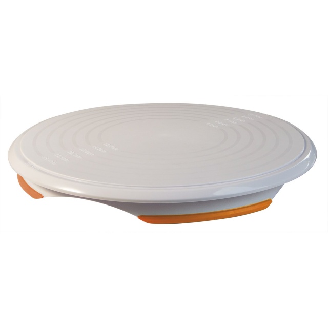 Rotating cake plate, simple - Martellato